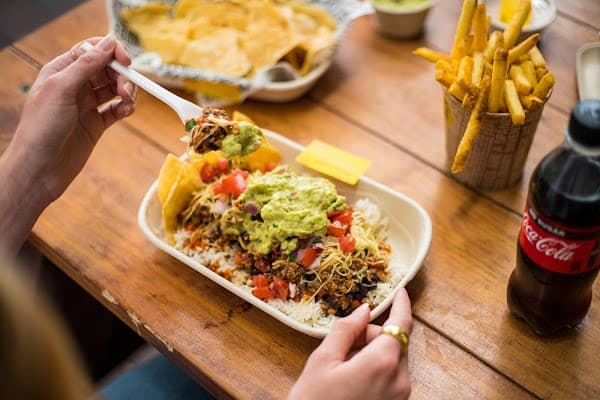 Guzman y Gomez in Hawthorn