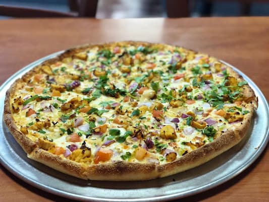 Pizza Twist