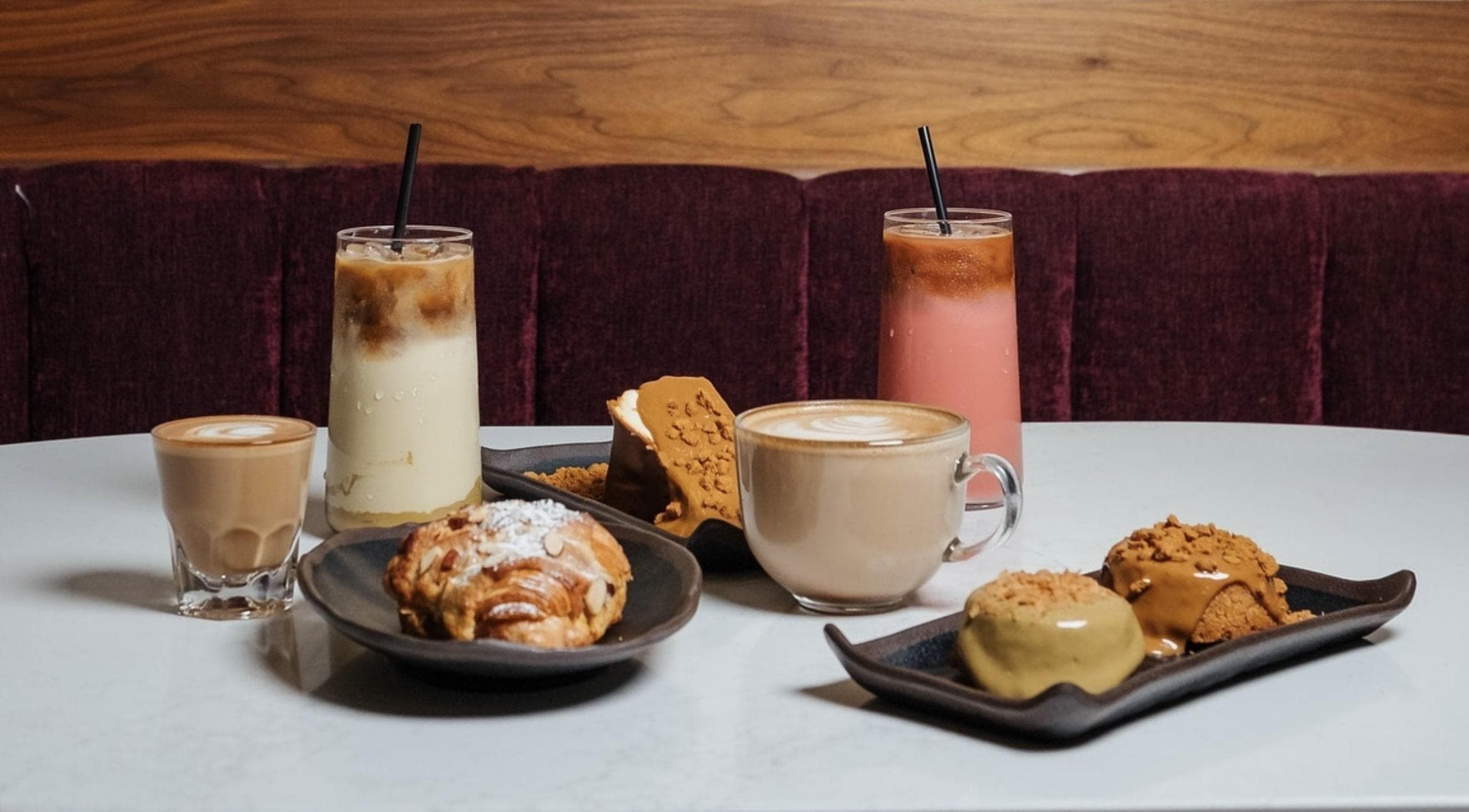 Shotted Specialty Coffee