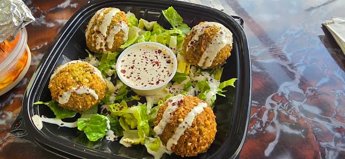Yassins Falafel House