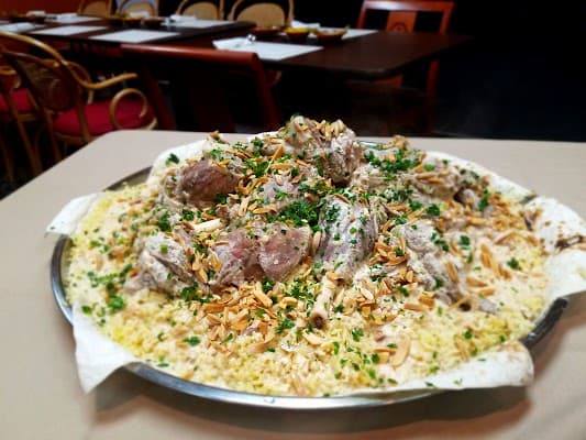 Kan Zaman Grill & Hookah Lounge