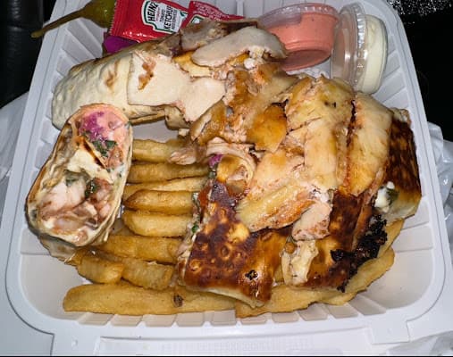 Yaseen’s Shawarma