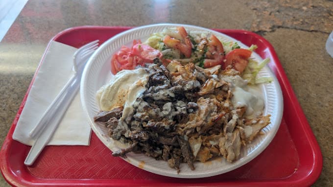 Shawarmas King in Myrtle Beach