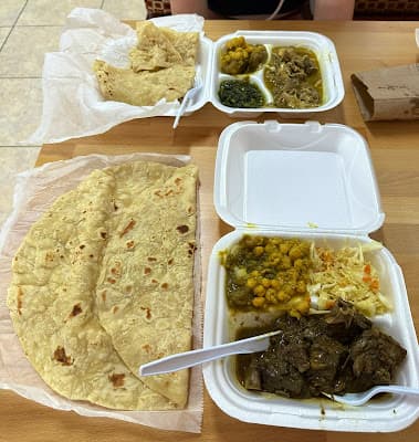 Bobbi's Roti Hut