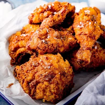 Crispy Chicken Kitchen