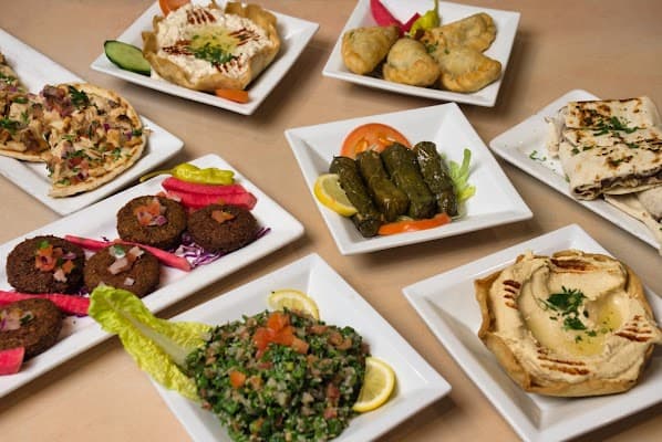 Phoenician Garden Bar and Grill