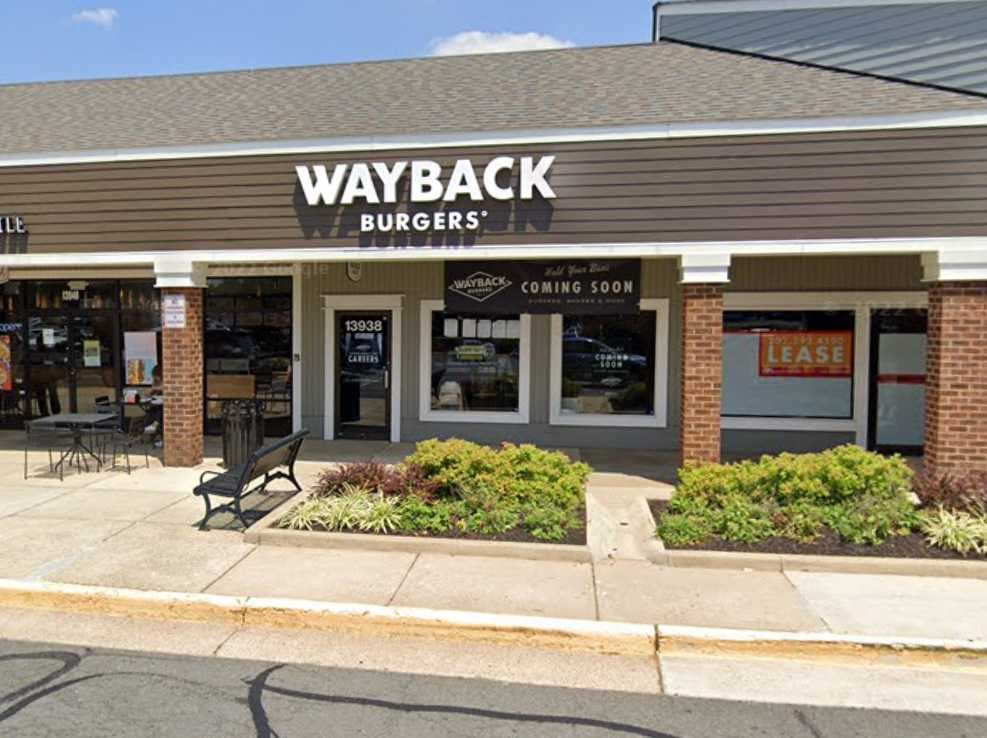 Wayback Burgers