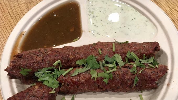 Kabob-licious in Hoover