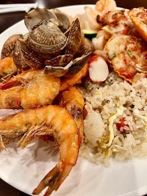 Mi Hibachi in West Covina