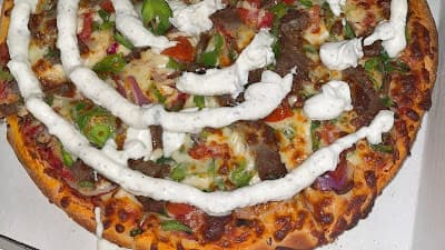 Valentina Pizza Café in Port Adelaide