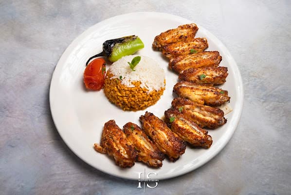 Flamin Steak Grill in Walthamstow
