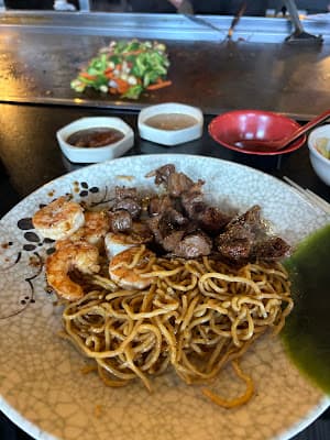 Tokyo Hibachi Steak House & Sushi in Fresh Meadows