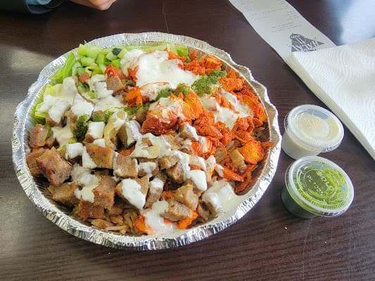 Naz's Halal Food
