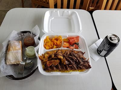 Detroit Kabob House