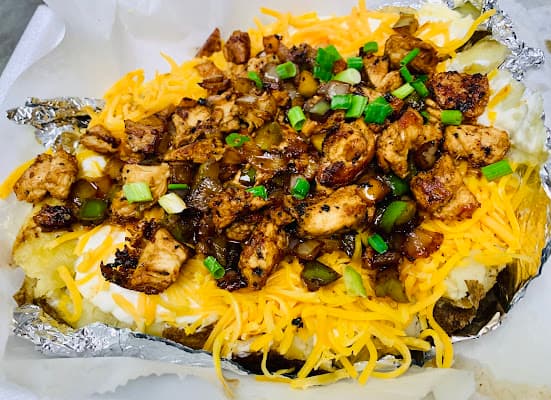 Olipita Mediterranean & American Grill