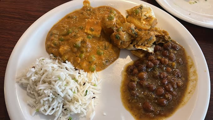 Cuisine of India in Cleveland