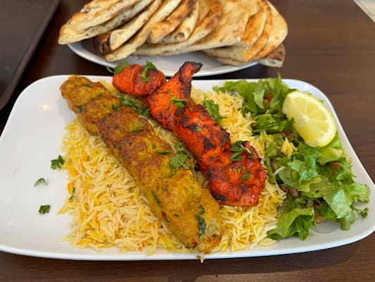 Tandoori Kabob & Grill