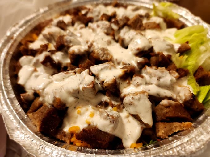 US Fried Chicken & Pizza