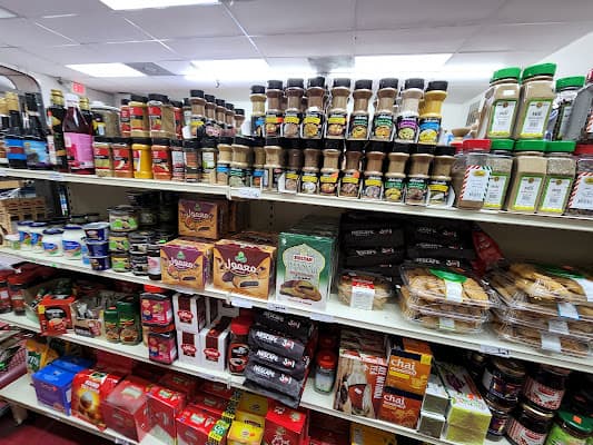 Halal Meat & Grocery