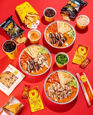 The Halal Guys in Rockville