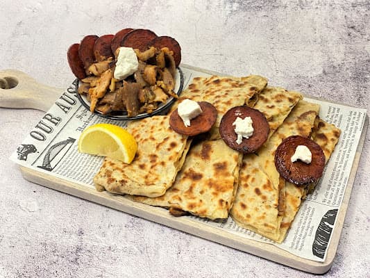 Metro Pita Kebab in Ultimo