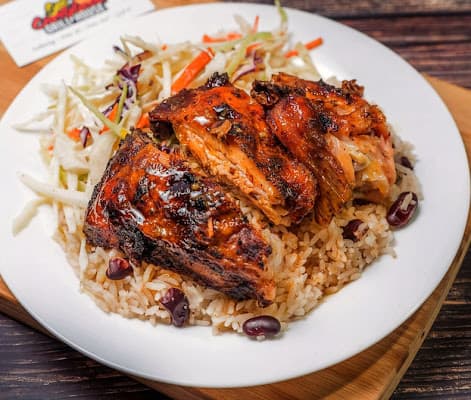 Caribbean Cuisine Delights