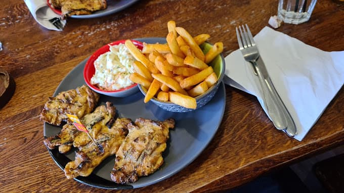 Nando's in Wembley
