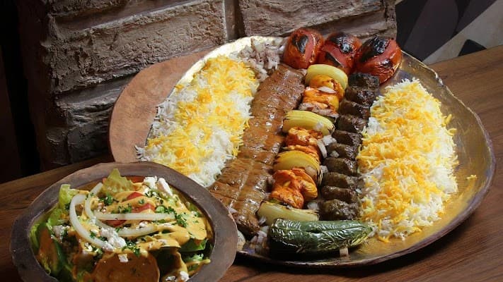 M Shahrzad in Rancho Cordova