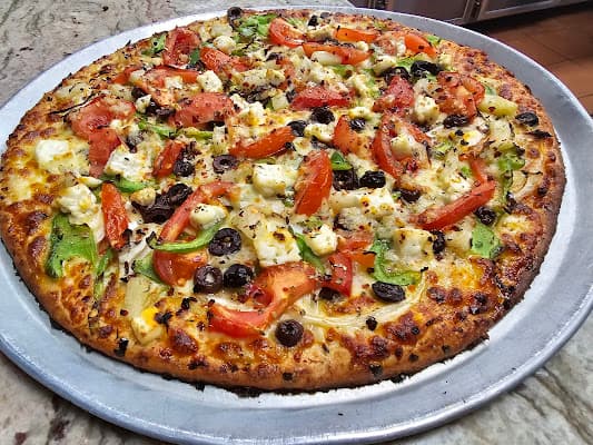 Hoppers Pizza & Pasta