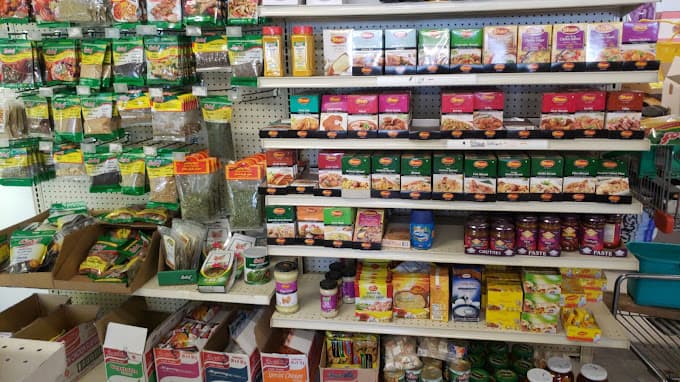 International Food Store