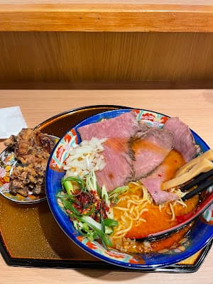 Halal Wagyu Ramen Shinjuku