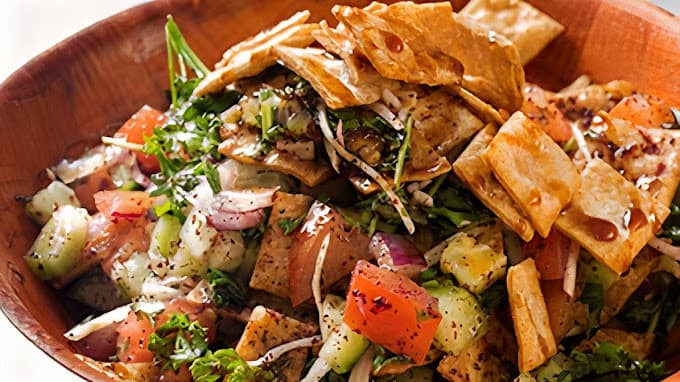 Lava Shawarma in New York