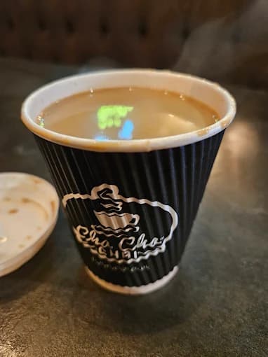 Cha Cha Chai