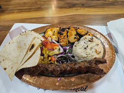 Mosaic Café Eatery