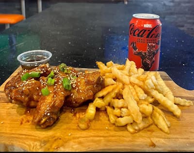 O'Poulet in Montreal