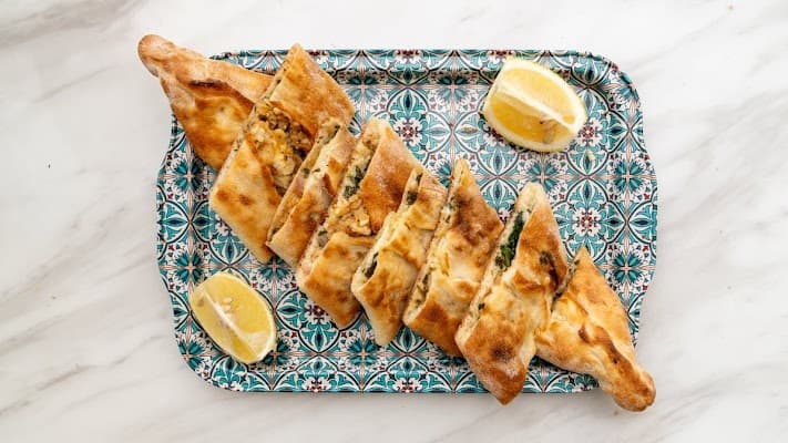 The Sultans Table in Enmore