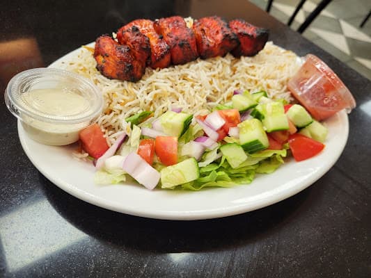 Afghani Kabob Express