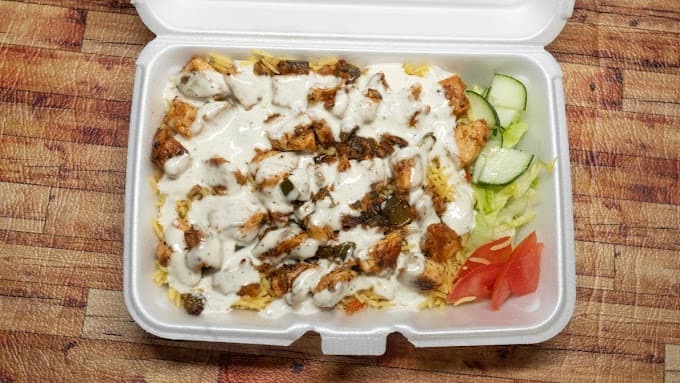 Manchester Halal Food