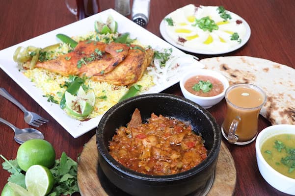 Shibam in Bridgeview