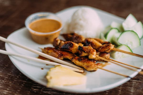 Kokonut Grill in Richmond