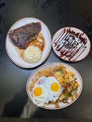 Halal Town Steakhouse & Breakfast