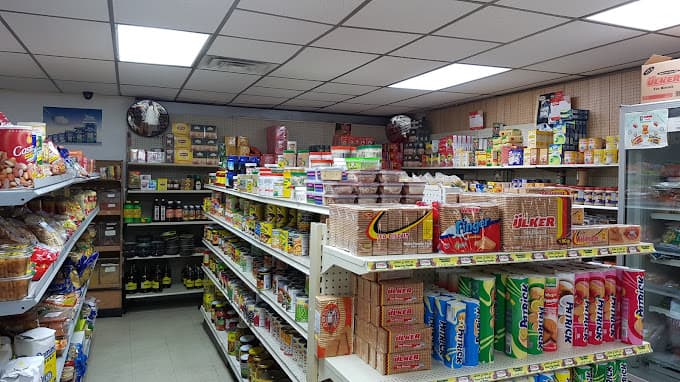 International Market One