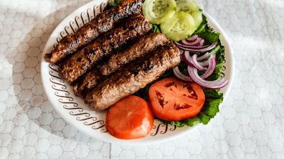 Char Kabobs in Roselle