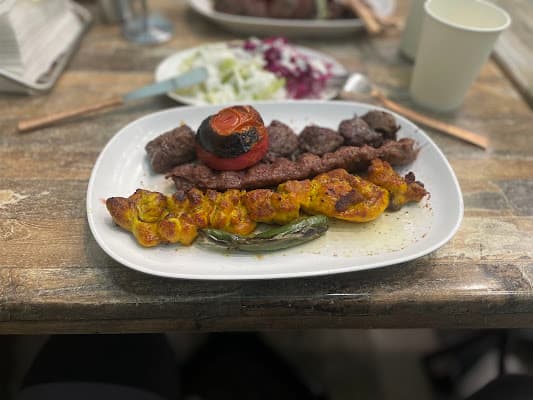 Kebab Al-Hojat in Merrylands
