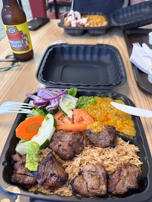 Food Corner Kabob & Rotisserie in Washington