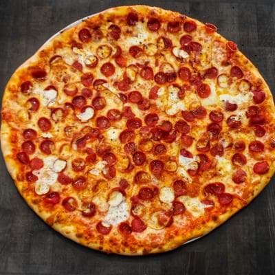 Krave It Pizza & Sandwich Joint