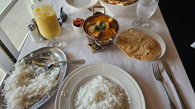 Jaipur Cuisine of India