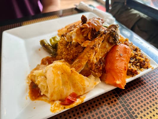 Pikine African Restaurant