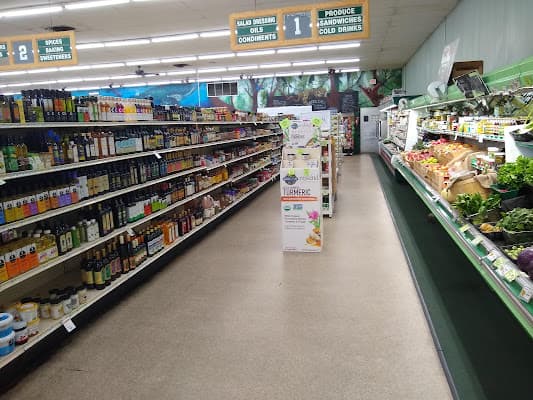 David's Natural Market III