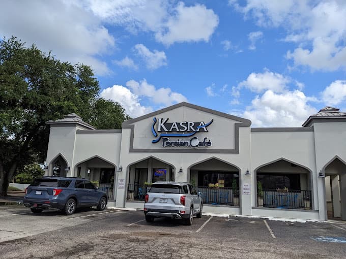 Kasra Persian Café